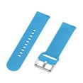 thumbnail image 5 of WIFKLSIIPG Bracelet de Montre Sport en Silicone Résistant à la Transpiration Couleur Unie avec Réglage Pratique et Large Compatibilité Compatible avec Smartwatch, 5 of 5
