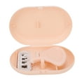 thumbnail image 2 of Ladies , Easy Wash Armpit Hair  Safe 360 Degree Lubricating Ring  For Dormitory Pink, 2 of 8