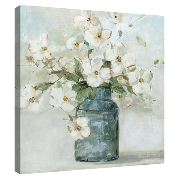 Cuadros Decorativos - Encantadora casa de campo I Jr Canvas