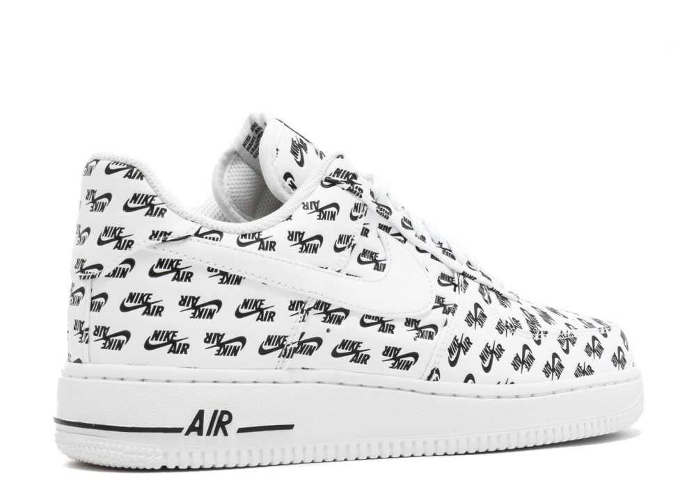 nike air force emblazoned