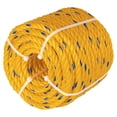thumbnail image 1 of Kilo de cuerda torcida de polipropileno amarilla de 10 mm Fiero CUE-101K, 1 of 2