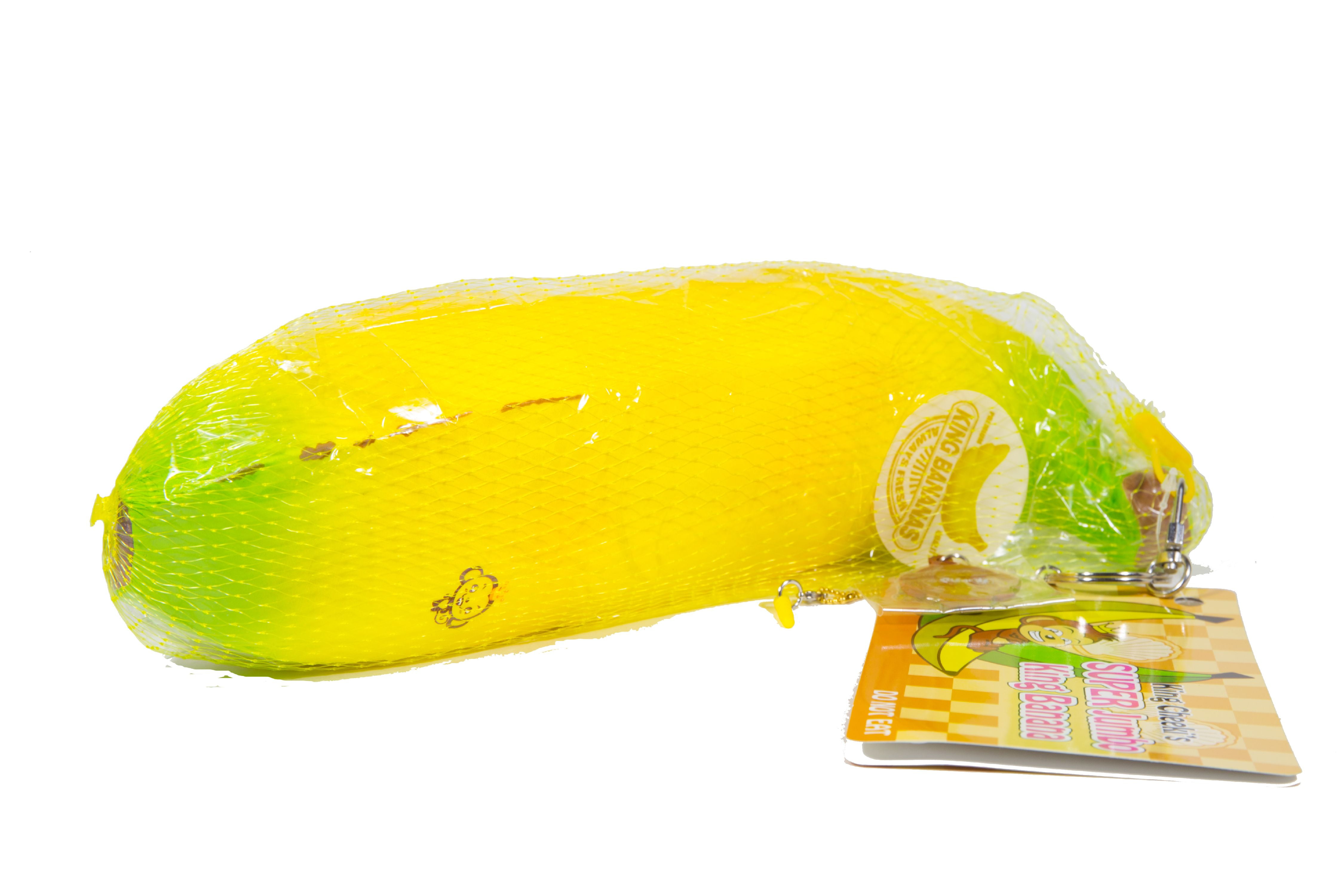 squishy banana walmart