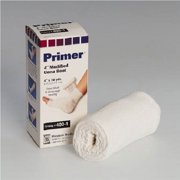 Derma Sciences Primer Unna Boot 4 Inch X 10 Yard Zinc Oxide NonSterile, 1 Each - GL4001