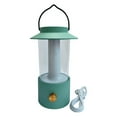 thumbnail image 1 of Linterna de camping LED ajustable para tienda de campaña, luz colgante para senderismo, jardín Verde, 1 of 9