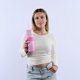 thumbnail image 5 of Termo Corazones LuckyLy rosa 700ML, 5 of 8