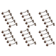 thumbnail image 2 of Alarma Peces Campanas Metal Ajustable Aparejos Pesca Portátiles (5PCS), 2 of 8