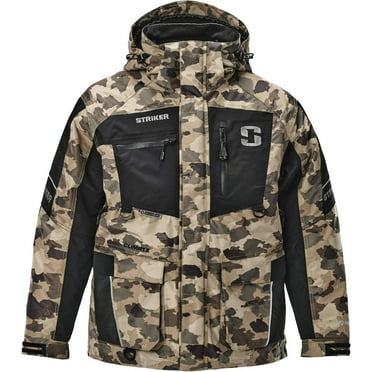Striker Men's Climate 3 in 1 Jacket System - Phase Terrain - L - 3244306