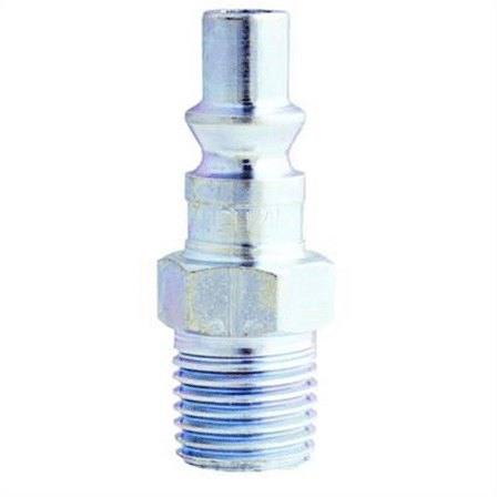 Milton Industries 1/4" Male Plug A-Style