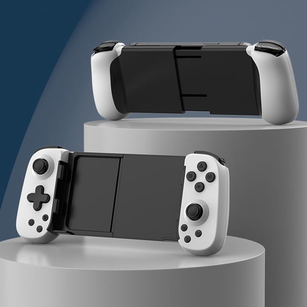 Para Android/iOS/Wins Gamepad Controlador inalámbrico retráctil para PS4 Switch PC