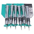 thumbnail image 2 of 6Pcs Star Screwdriver Chrome Vanadium Steel Repair Tool Electronic Product Disassembly SuppliesT4, 2 of 5