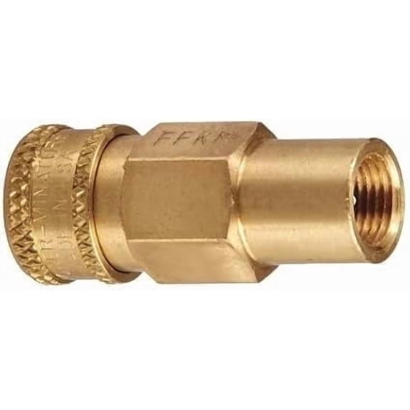 SureShot Quick Connect Coupler, for replacement on SureShot Refill Stations, Simple Install, Ext