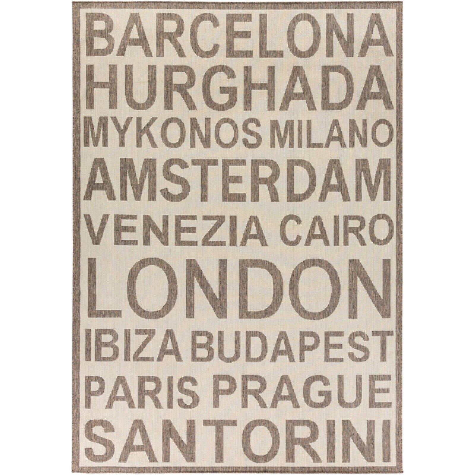 Surya Zanzibar ZZB10 Indoor/Outdoor Area Rug