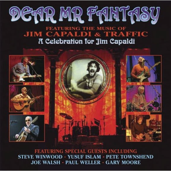 Various Artists - Dear Mr Fantasy - Music & Performance - CD