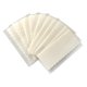 thumbnail image 1 of 120pcs Weft Hair Bun extension Adhesive Cinta Adhesiva De dos cara Herramienta Para Cinta En Extensiones De Cabello Y De Cabello Yinane cinta de doble cara, 1 of 8
