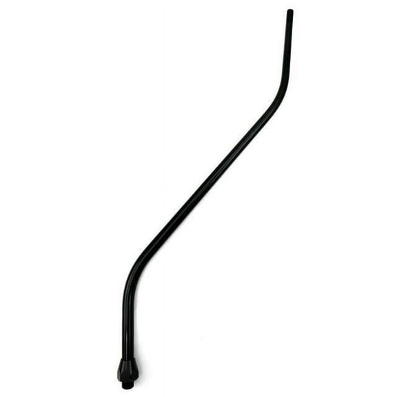 American Shifter 18439  Black 23" Dual Bend Shifter Arm