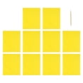 thumbnail image 1 of HLONK 10Pcs Transfer Paper Sewing Carbon with Embossing Stylus for Cross Stitch, 1 of 8
