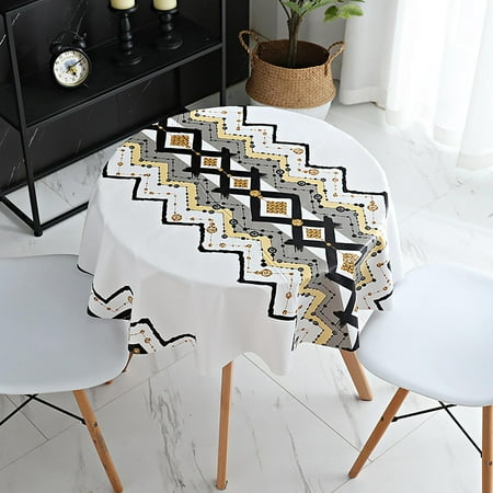 

Nordic round table cloth table cloth small round table cloth coffee table cloth 140CM 1PCS