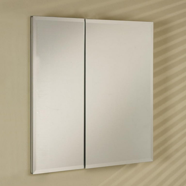 Afina Broadway Recessed Double Door Medicine Cabinet Walmart