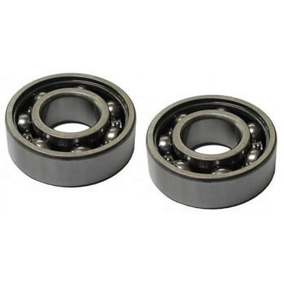 Husqvarna crankshaft bearings set fits many models