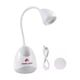 thumbnail image 1 of Lámpara LED inalámbrica con punta de gel suave, UV, 36 W, blanca, 1 of 1