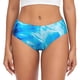 thumbnail image 1 of Fotbe Blue Shell Calzones Estampados para Mujer – Ropa Interior de Algodón, Cómoda, Suave y Elástica-Medium, 1 of 6