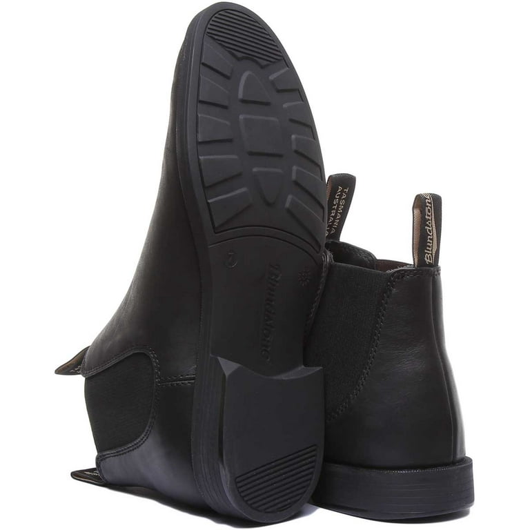 Blundstone Unisex Dress Series 062 Chelsea Boots for Men and Women, Wide  Chisel Toe Boots with Cushioned Midsole and Premium Leather, Stout Brown,  9.5 US Men / 11.5 US Women / 8.5 AU | Chelsea - Amazon.com