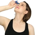 thumbnail image 6 of Eye Wash Cup Set of 2 BLUE COLOR, for Keep Your Eyes Clean and Healthy - HealthGoodsIn, 6 of 9