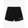 thumbnail image 4 of Justice Girls Solid Lounge Short, Sizes XS-XLP, 4 of 4