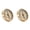 Gold_2pcs, variant on Mechanical Barometer, 70mm Wall Mount for Home and Boat