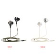 thumbnail image 2 of Running Earbud Sport Auriculares estéreo para juegos 6D Auriculares intrauditivos Auriculares de teléfono con controlador dual Eigraketly EL0888-01B, 2 of 2