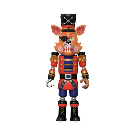 Funko Action Figure: Five Nights at Freddy's Foxy Nutcracker