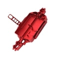 thumbnail image 3 of Piezas de repuesto para chasis de coche RC 1/16 Perfecl chasis para 16207 16208 16209 16210 acce rojo, 3 of 8
