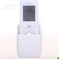 thumbnail image 2 of Shisuyan 4pcs Wall Remote Control Holders No Drilling Remote Control Organizers Adhesive Wall Organizer, 2 of 9
