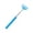 #0813-Sky Blue, variant on Cheapark Retractable Cat Wand Toy Long Handle Interactive Teaser Stick With Scratch Massage Function For Active Cat Play Boredom Relief