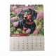 thumbnail image 5 of Calendario del Dachshund 2026, 5 of 5