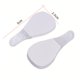 thumbnail image 5 of Cinta de estiramiento facial, cinta de levantamiento facial invisible con 3 cuerdas elásticas de levantamiento, reafirma la piel y oculta las arrugas faciales y del cuello, 5 of 5