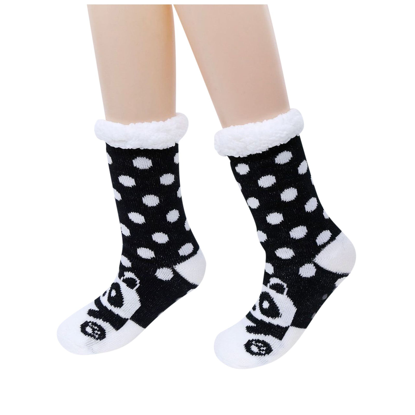 Men Women's Fashion 3D Cartoon Halloween Socks Lovers Cotton Soft Socks Floor CO
