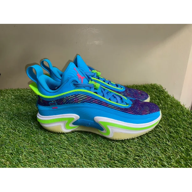 Nike Nike Air Jordan 36 XXXVI Low Luka Doncic PE Basketball Shoes