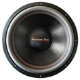 thumbnail image 6 of American Bass HD-15D2V2 15" 4000W Max Dual 2-Ohm Voice Coil Car Audio Subwoofer, 6 of 9