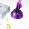 thumbnail image 4 of 104 Pcs Colored Cellophane Sheets Cellophane Wrapping Paper for Lights Filter DIY Arts Crafts, Packaging Small Gifts, Candy Wrapping(Multicolor,7.5 x 7.5 Inch), 4 of 7