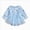 D28-Sky Blue, variant on Preemie Newborn Infant Baby Girls Clothes Ribbed Bodysuit Infant Infant Baby Girl Summer Romper Dress Long Sleeves Strap Mesh Tutu Skirt Backless Bodysuit,tutu skirt bodysuit 6-12 Months
