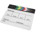 thumbnail image 4 of Film Cut Prop, Director Scene Clapperboard Easy Operation Light Weight  For Decor For Advertisement For Background, 4 of 8