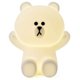 thumbnail image 2 of Lámpara de oso pardo, lámpara de mesa LED con bonito oso, accesorios de iluminación para dormitorio (enchufe de la UE), 2 of 5