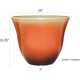 thumbnail image 4 of Classic Home and Garden Honeysuckle Resin Flower Pot Planter, Tequila Sunrise, 15", 4 of 4