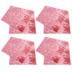 thumbnail image 2 of Shining Color Rectangular Tablecloth for Parties Made of Soft PE Material Multi Large Size, 2 of 5