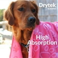 thumbnail image 3 of Drytek High Performance Pet Towel (1 pack)- 30" X 54"-Black, 3 of 8
