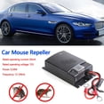 thumbnail image 1 of Ahuyentador ultrasónico de ratones para coche, repelente de roedores para ratas eléctricas con bahía de motor automático Tmvgtek Accesorios para autos y motos, 1 of 5