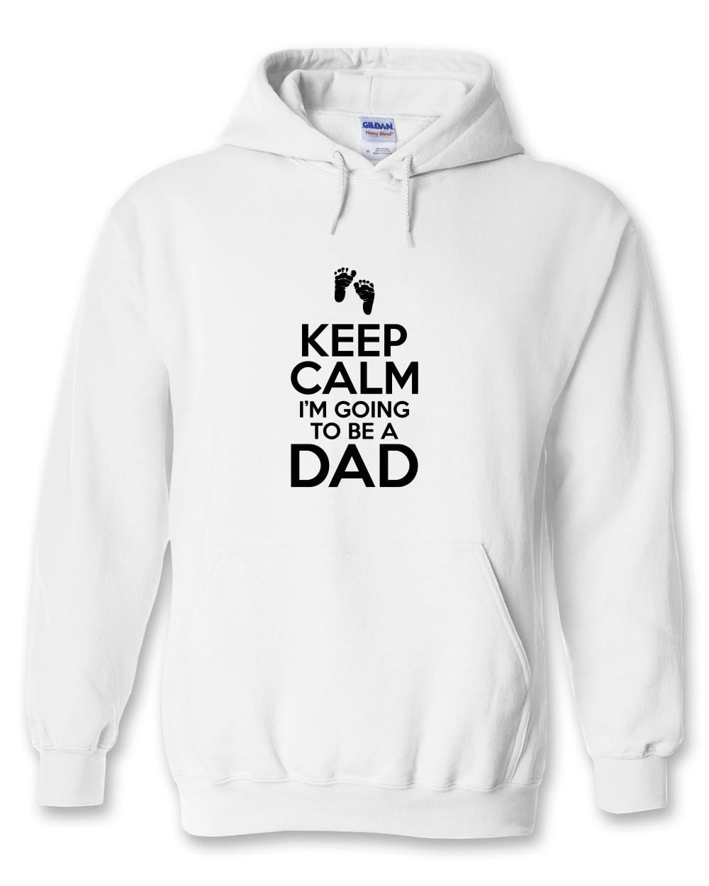 KEEP CALM I/'M A PAINTER HOODIE ALL SIZES CHOICE OF COLOURS GREAT GIFT