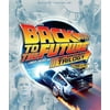 BACK TO THE FUTURE TRILOGY