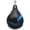 Bad Boy Blue, variant on Aqua Training Bag 15" Fitness 75 lb. Punching Bag - Bad Boy Blue